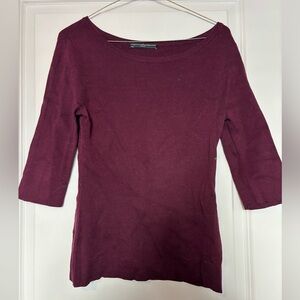 Peruvian Connection 3/4 Length Sweater